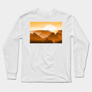 Grand Canyon Long Sleeve T-Shirt